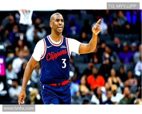 克里斯保罗：从NBA巨星到篮球智者的辉煌旅程与影响力分析